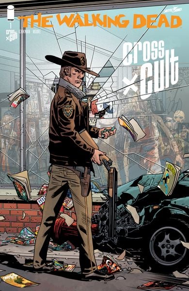 Produktbild: The Walking Dead Sonderheft: 15 Jahre THE WALKING DEAD