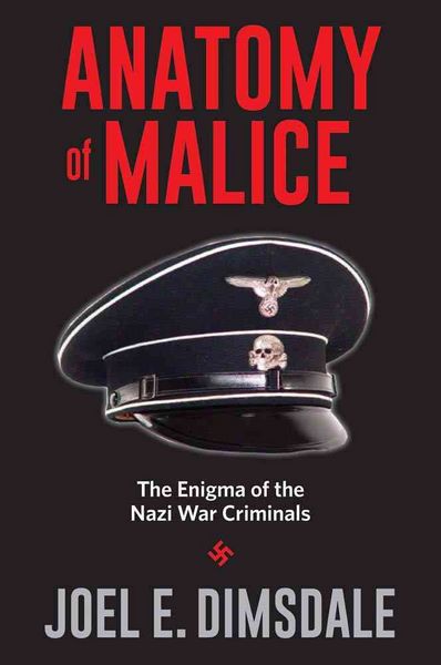 Produktbild: Dimsdale, J: Anatomy of Malice