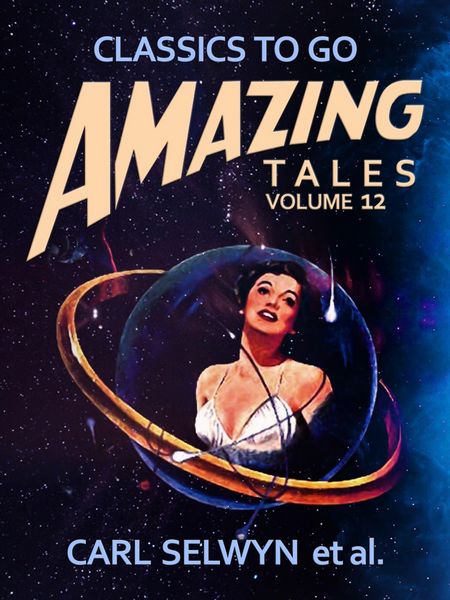 Produktbild: Amazing Tales Volume 12