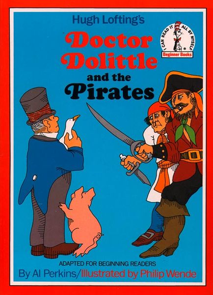 Produktbild: Doctor Dolittle and the Pirates