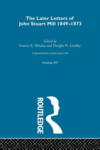 Produktbild: Collected Works of John Stuart Mill