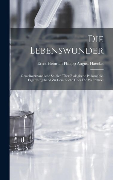 Produktbild: Die Lebenswunder