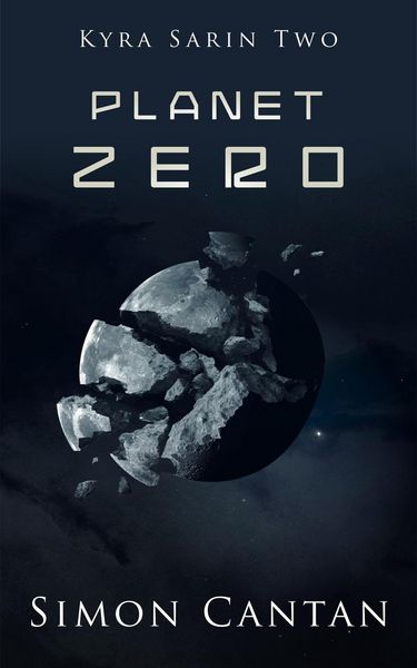 Produktbild: Planet Zero (Kyra Sarin, #2)