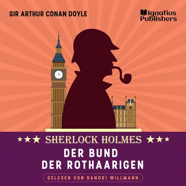 Produktbild: Der Bund der Rothaarigen