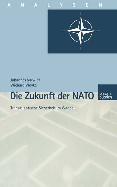 Produktbild: Die Zukunft der NATO