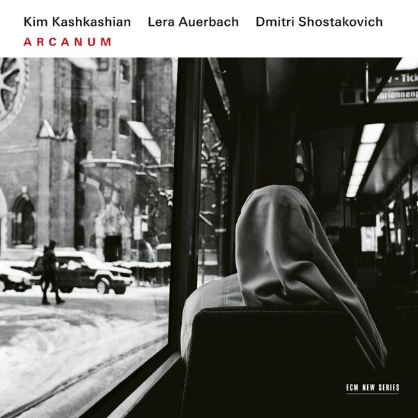 Arcanum - Kim Kashkashian,Lera Auerbach, CD