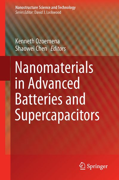 Produktbild: Nanomaterials in Advanced Batteries and Supercapacitors