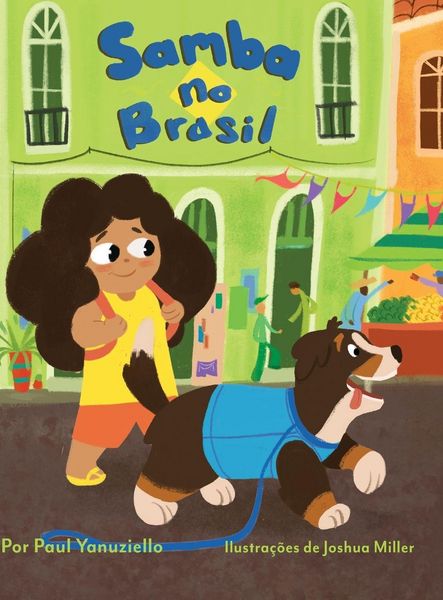 Produktbild: Samba no Brasil
