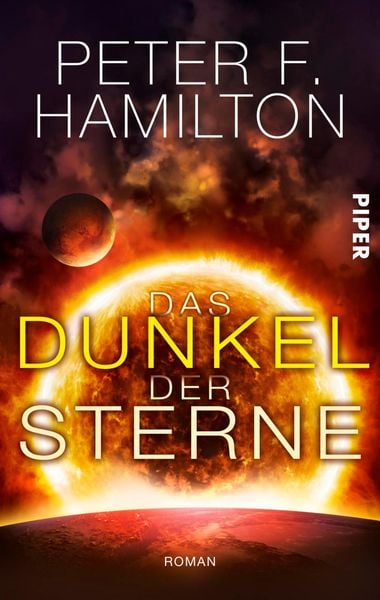Produktbild: Das Dunkel der Sterne