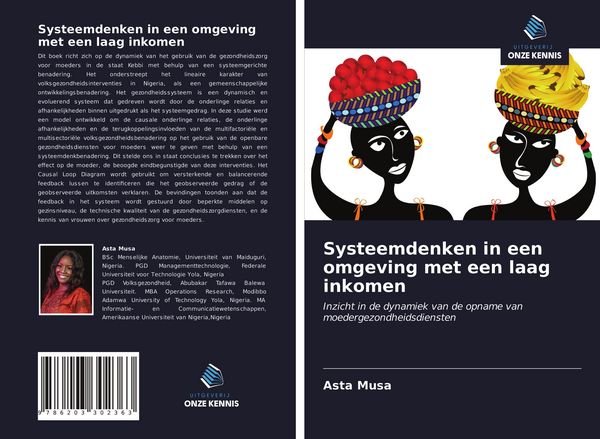 Produktbild: Systeemdenken in een omgeving met een laag inkomen