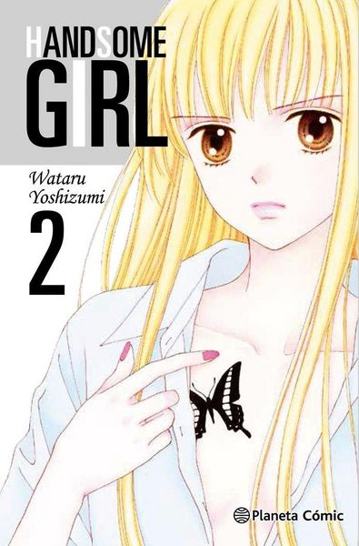Produktbild: Handsome girl 2