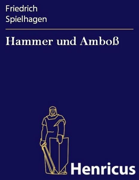 Produktbild: Hammer und Ambo&szlig;