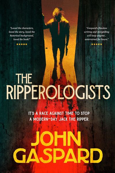 Produktbild: The Ripperologists