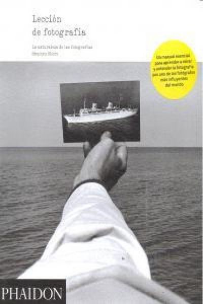 Produktbild: Stephen Shore: Leccion de Fotografia (the Nature of Photographs) (Spanish Edition)