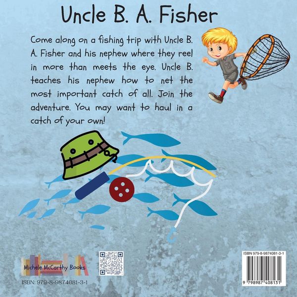 Produktbild: Uncle B. A. Fisher