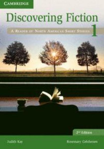 Produktbild: Discovering Fiction Level 1 Student's Book