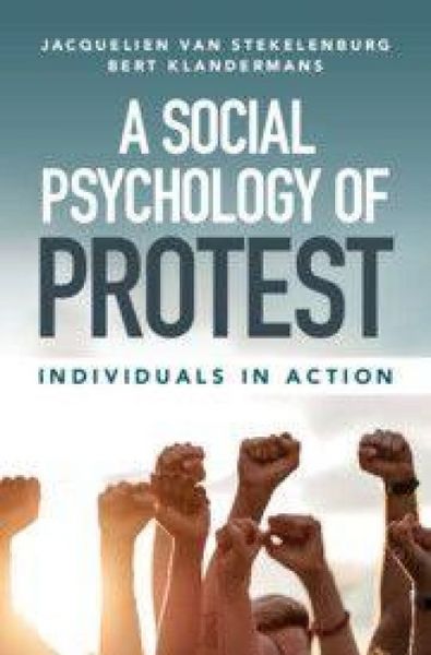 Produktbild: A Social Psychology of Protest