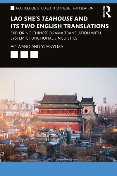 Produktbild: Lao She's Teahouse and Its Two English Translations