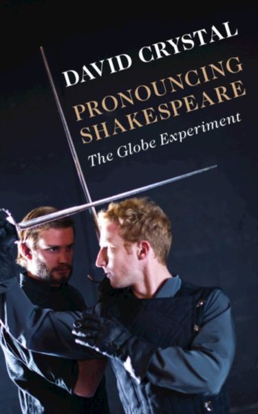 Produktbild: Pronouncing Shakespeare