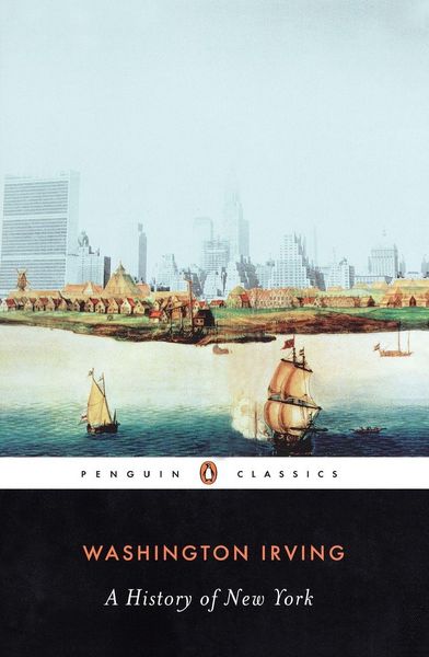 Produktbild: A History of New York