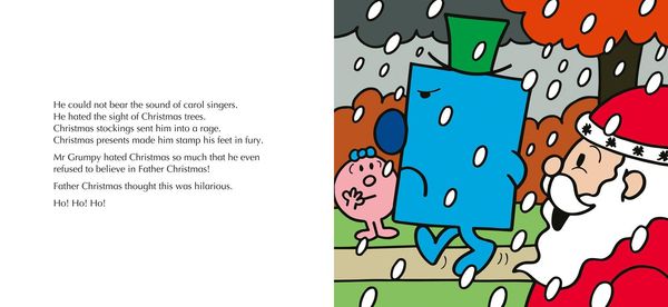 Produktbild: Mr Men Little Miss: Save Christmas