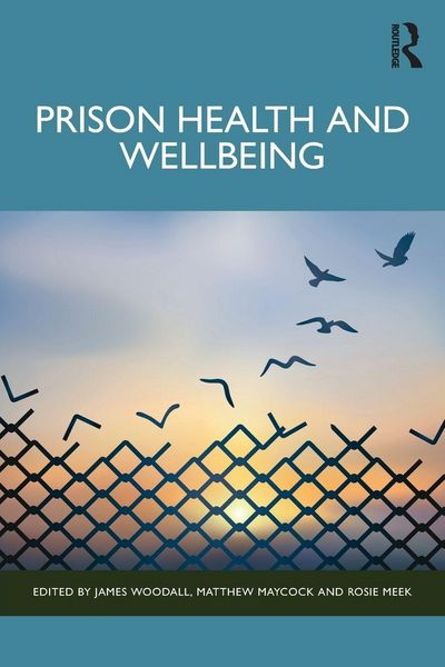 Produktbild: Prison Health and Wellbeing
