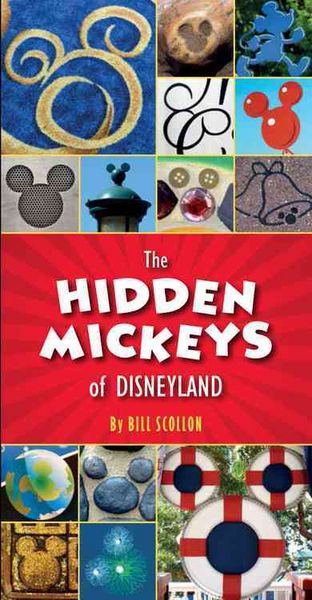 Produktbild: Hidden Mickeys Of Disneyland
