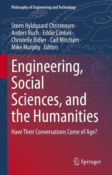 Produktbild: Engineering, Social Sciences, and the Humanities