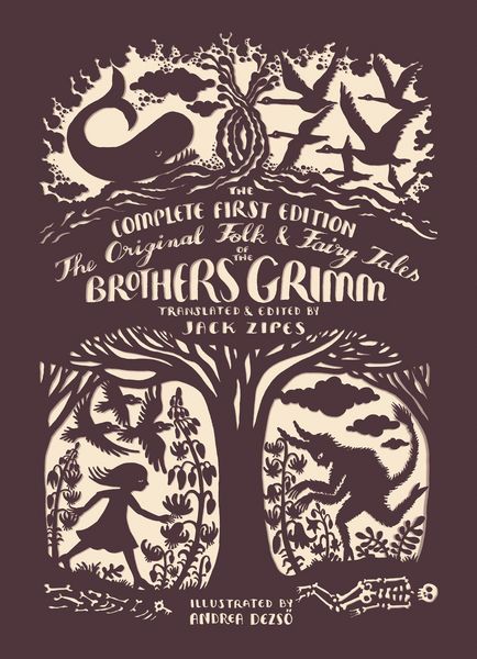 Produktbild: The Original Folk and Fairy Tales of the Brothers Grimm