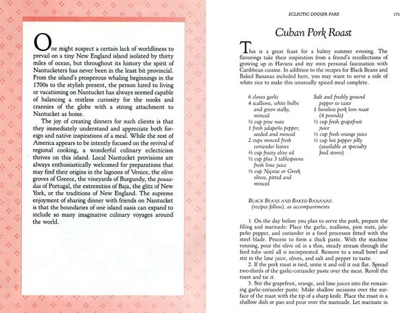 Produktbild: Nantucket Open-House Cookbook
