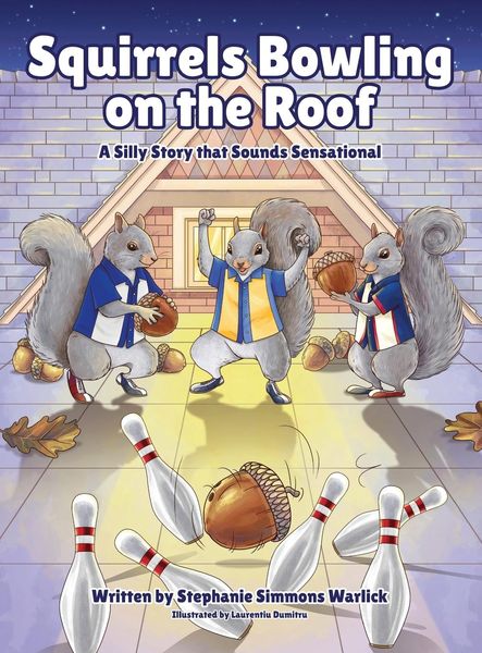Produktbild: Squirrels Bowling on the Roof