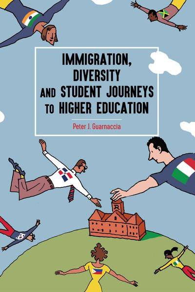 Produktbild: Immigration, Diversity, and Student Journeys to Higher Education, 2nd edition