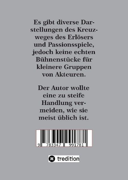 Produktbild: Geburt und Leiden von Jesus Christus