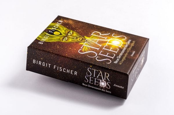 Produktbild: Starseeds-Karten. Neue Dimensionen des Seins
