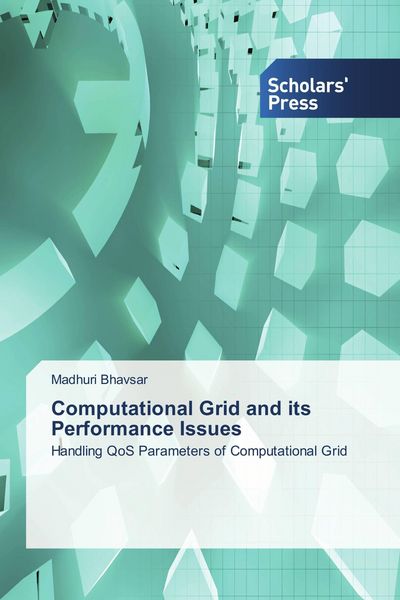 Produktbild: Computational Grid and its Performance Issues