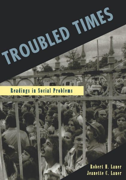 Produktbild: Troubled Times