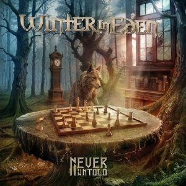 Produktbild: Never Untold (Digipak)