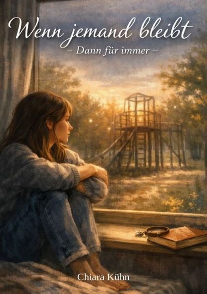 Produktbild: Wenn jemand bleibt - Dann f&uuml;r immer