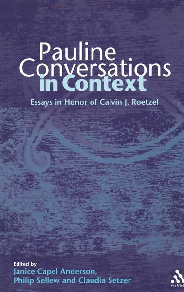 Produktbild: Pauline Conversations in Context