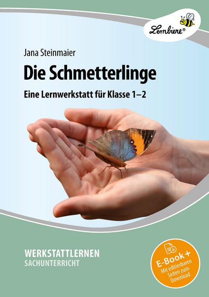 Produktbild: Die Schmetterlinge