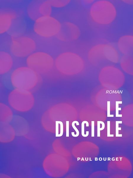 Produktbild: Le Disciple