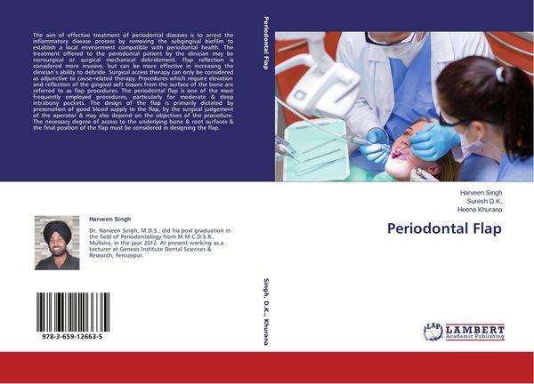 Produktbild: Periodontal Flap