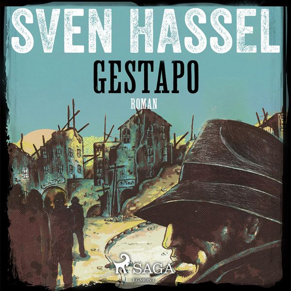 Produktbild: Gestapo - Kriegsroman