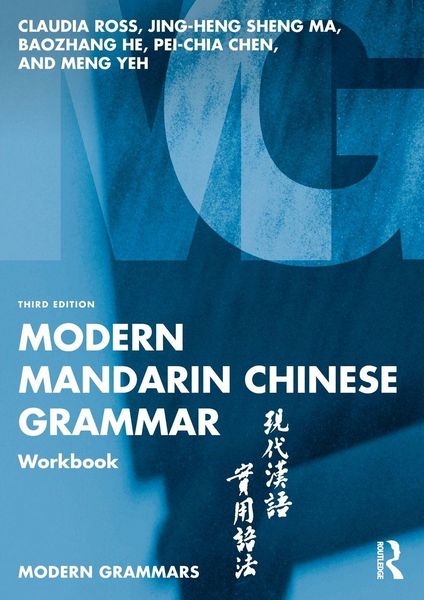 Produktbild: Modern Mandarin Chinese Grammar Workbook