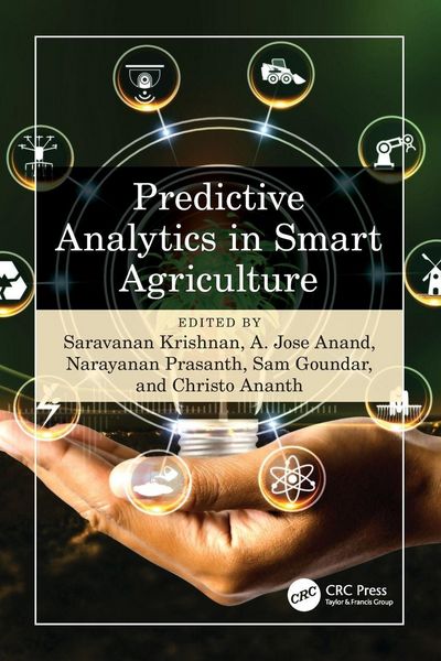 Produktbild: Predictive Analytics in Smart Agriculture