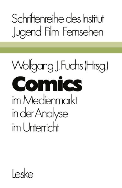 Produktbild: Comics