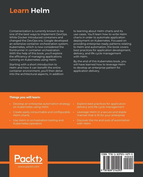 Produktbild: Learn Helm