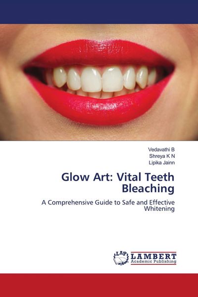 Produktbild: Glow Art: Vital Teeth Bleaching