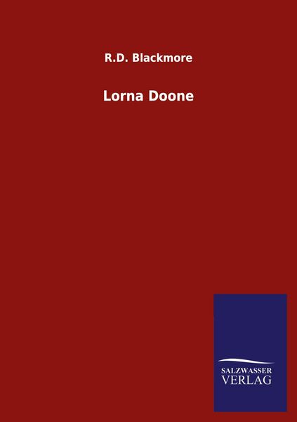Produktbild: Lorna Doone