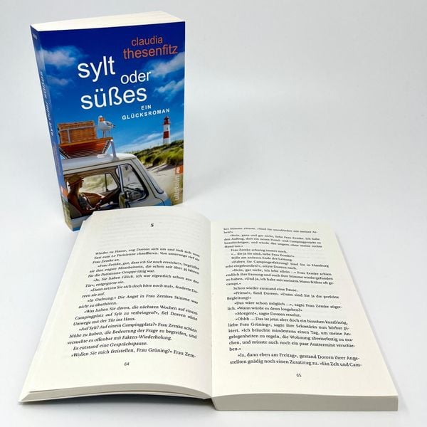 Produktbild: Sylt oder S&uuml;&szlig;es